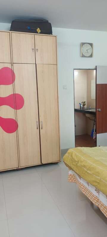 Bedroom in 3 BHK Apartment at Haware Tiara, Kharghar – for Sale