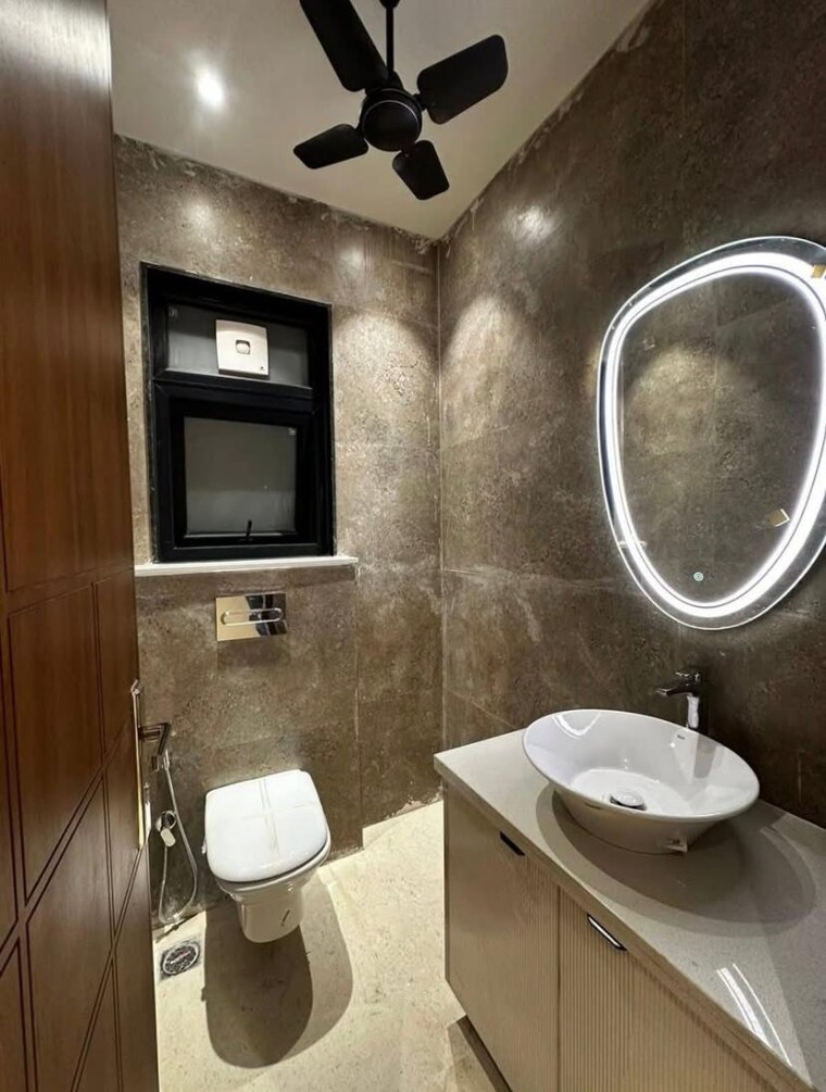 Bathroom, empire-floors 4 Bedroom 2700 Sq.Ft. Builder Floor In Sector 57 Gurgaon 9562498