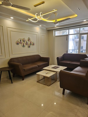 Staircase in 2 BHK Apartment at Smart World Gems, Sector 89 – for Sale