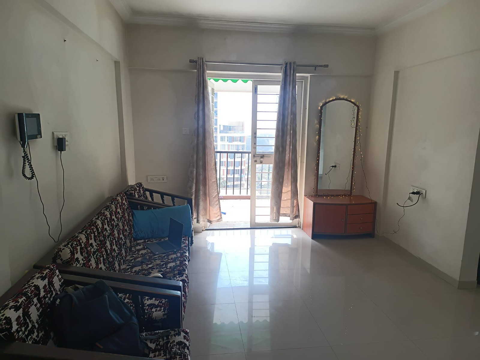 2 BHK Apartment For Rent in Sai Sagar Erica