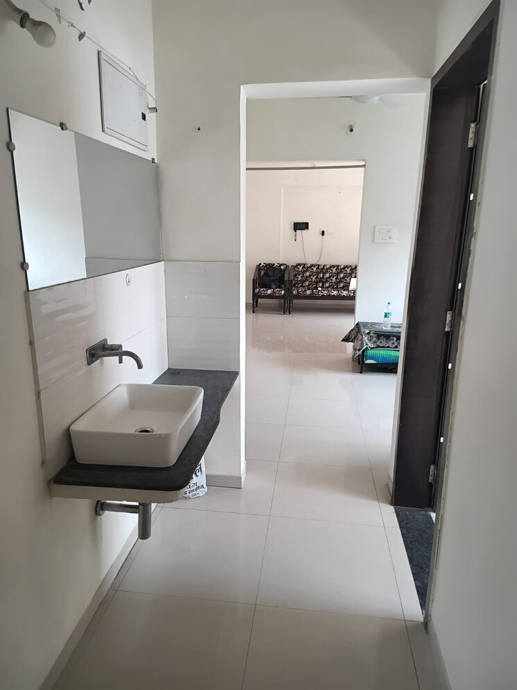Bathroom, sai-sagar-erica 2 Bedroom 750 Sq.Ft. Apartment In Wakad Pune 9562503