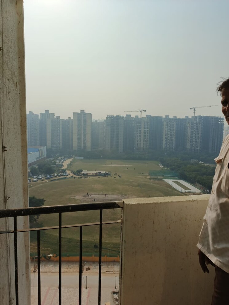 Exterior View, amrapali-golf-homes 3 Bedroom 1595 Sq.Ft. Apartment In Sector 4 Greater Noida Greater Noida 9562494