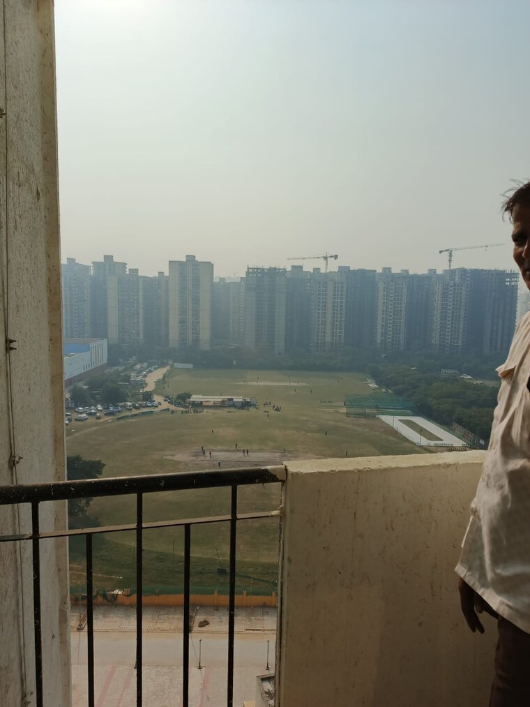 Exterior View, amrapali-golf-homes 3 Bedroom 1595 Sq.Ft. Apartment In Sector 4 Greater Noida Greater Noida 9562494