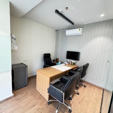 Team Area in  Office Space at Sector 74 – for Rent