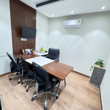 Team Area in  Office Space at Sector 74 – for Rent