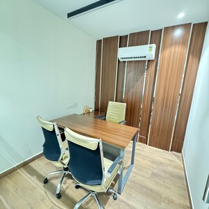 Team Area in  Office Space at Sector 74 – for Rent