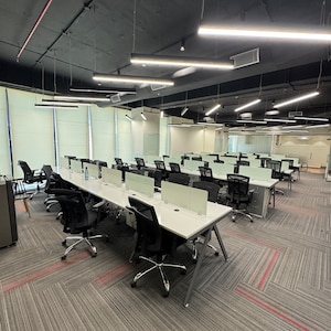 Team Area in  Office Space at Sector 74 – for Rent