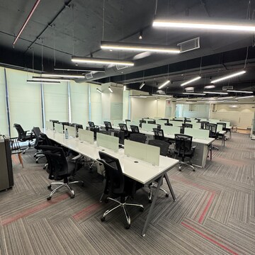 Team Area in  Office Space at Sector 74 – for Rent