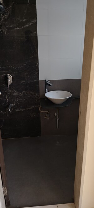 Bathroom in 2 BHK Apartment at Strawberry The Address, Mira Road East – for Sale