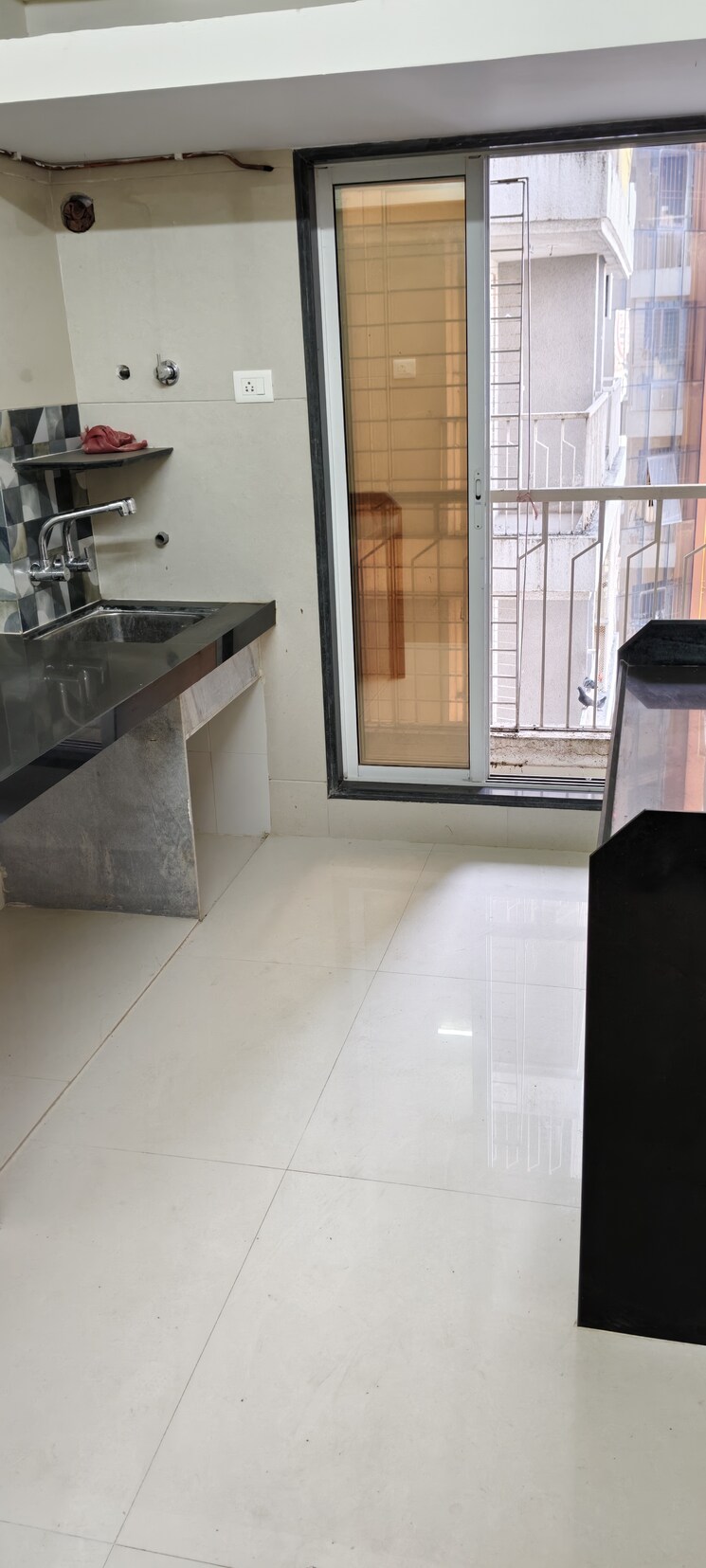 Kitchen, strawberry-the-address 2 Bedroom 640 Sq.Ft. Apartment In Mira Road East Thane 9562518