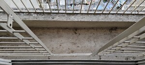 Balcony in 2 BHK Apartment at Strawberry The Address, Mira Road East – for Sale