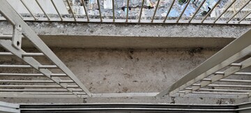 Balcony in 2 BHK Apartment at Strawberry The Address, Mira Road East – for Sale