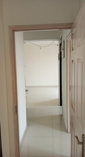 Bathroom in 2 BHK Apartment at Vijay Residency Thane, Ghodbunder Road – for Rent