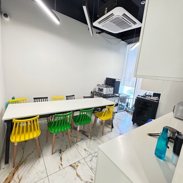 Team Area in  Office Space at Sector 74 – for Rent