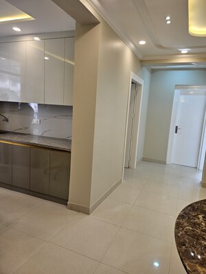 Bathroom in 2 BHK Apartment at Smart World Gems, Sector 89 – for Sale