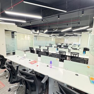 Team Area in  Office Space at Sector 74 – for Rent