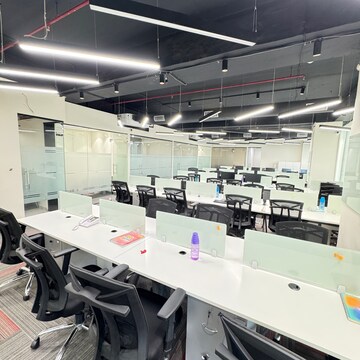 Team Area in  Office Space at Sector 74 – for Rent