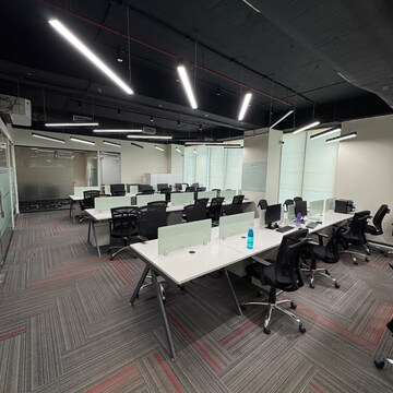 Team Area in  Office Space at Sector 74 – for Rent
