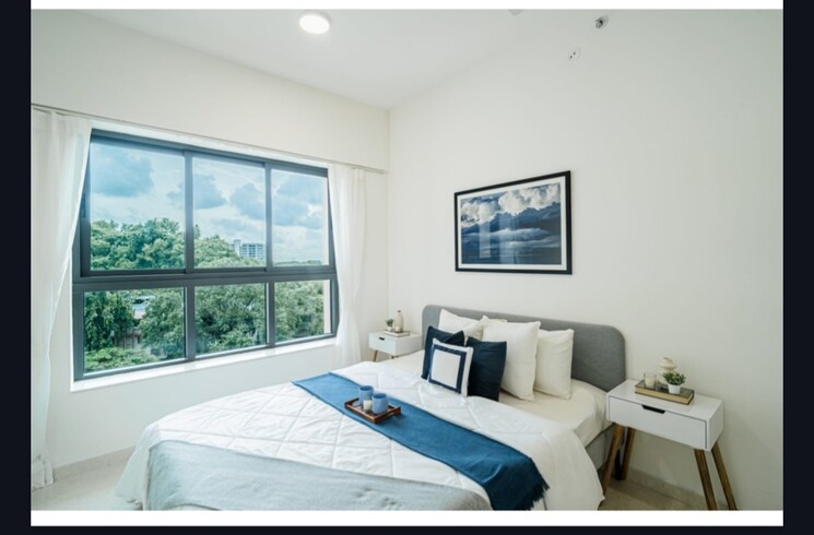 Bedroom, shapoorji-pallonji-vicinia 2 Bedroom 670 Sq.Ft. Apartment In Powai Mumbai 9562520