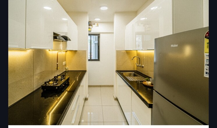Kitchen, shapoorji-pallonji-vicinia 2 Bedroom 670 Sq.Ft. Apartment In Powai Mumbai 9562520