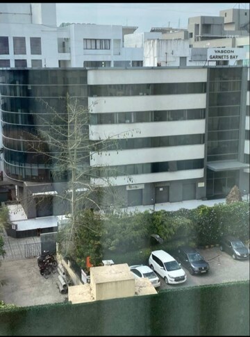  Office Space – Exterior View View at Vascon Garnets Bay , Viman Nagar - for Rent