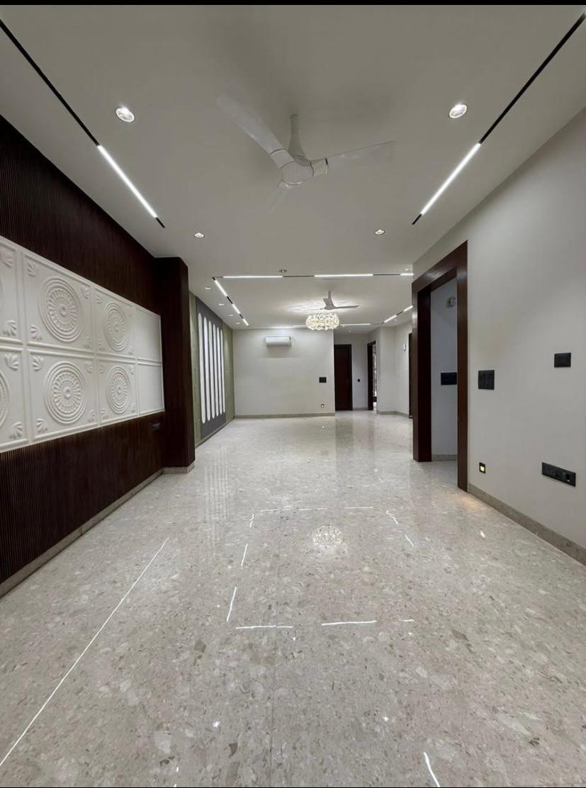 3 BHK + Pooja Room Builder Floor For Sale in Ansal Florence Villa