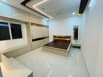 Building Lobby in 3 BHK Apartment at Prestige Tranquil, Kokapet – for Rent