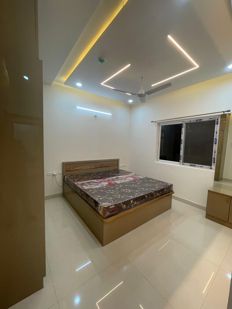 Bedroom, prestige-tranquil 3 Bedroom 1769 Sq.Ft. Apartment In Kokapet Hyderabad 9562581