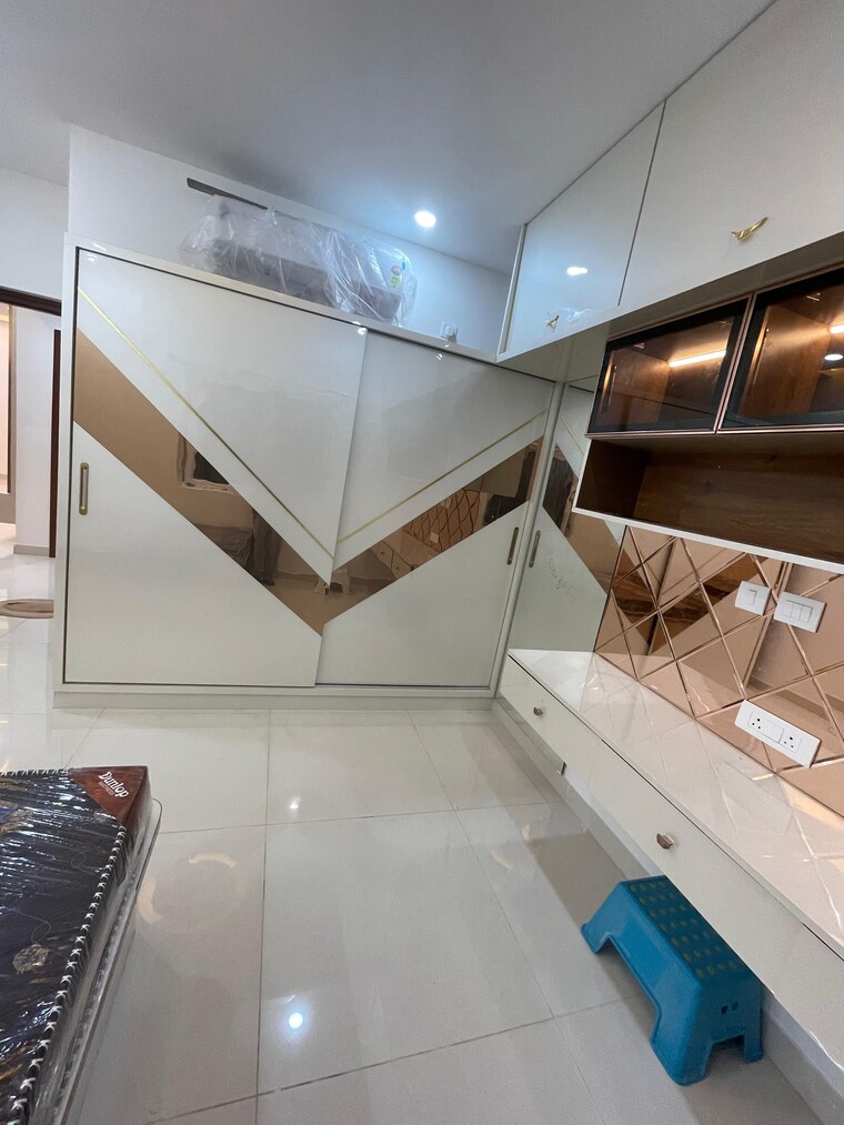 Kitchen, prestige-tranquil 3 Bedroom 1769 Sq.Ft. Apartment In Kokapet Hyderabad 9562581