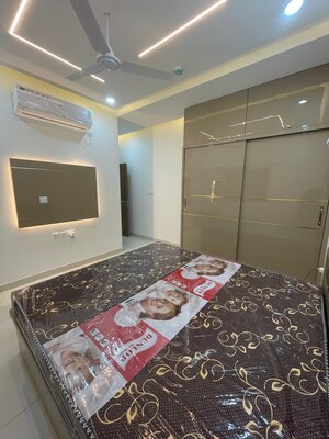 Bedroom in 3 BHK Apartment at Prestige Tranquil, Kokapet – for Rent