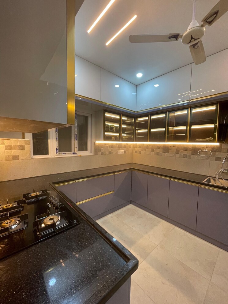 Kitchen, prestige-tranquil 3 Bedroom 1769 Sq.Ft. Apartment In Kokapet Hyderabad 9562581