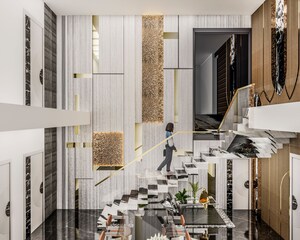  4 BHK Apartment at Unity The Amaryllis, Karol Bagh – for Sale