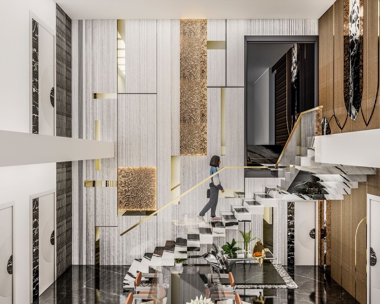 undefined, unity-the-amaryllis 4 Bedroom 2505 Sq.Ft. Apartment In Karol Bagh Delhi 9562599