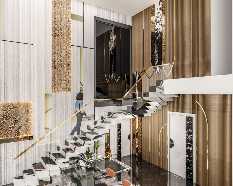 Other, unity-the-amaryllis 4 Bedroom 2505 Sq.Ft. Apartment In Karol Bagh Delhi 9562599