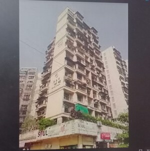 2 BHK Apartment For Sale in Monarch Properties Fortune, Kharghar