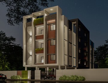 2 BHK Apartment – Exterior View View at Kodambakkam - for Sale