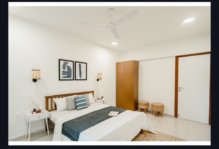 Bedroom, k-raheja-vistas 2.5 Bedroom 1146 Sq.Ft. Apartment In Powai Mumbai 9562588