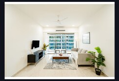 2.5 BHK Apartment For Sale in K Raheja Vistas