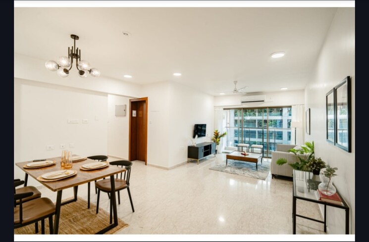 Living Room, k-raheja-vistas 2.5 Bedroom 1146 Sq.Ft. Apartment In Powai Mumbai 9562588