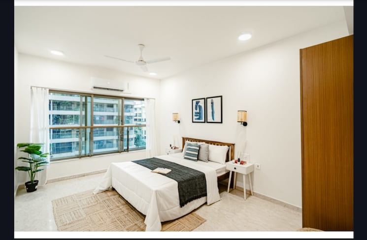 Living Room, k-raheja-vistas 2.5 Bedroom 1146 Sq.Ft. Apartment In Powai Mumbai 9562588