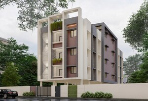 2 BHK Apartment For Sale in Kodambakkam