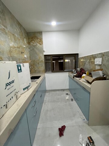 Kitchen in 2 BHK Apartment at Oxy Beaumonde, Viman Nagar – for Rent