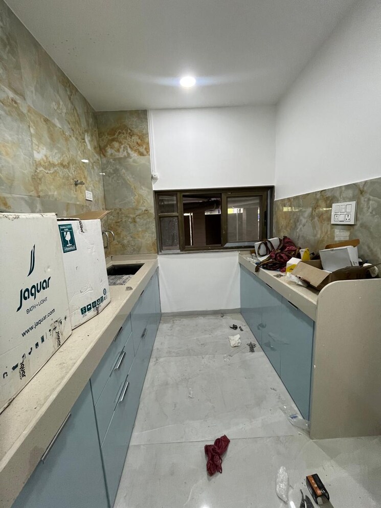 Kitchen, oxy-beaumonde 2 Bedroom 904 Sq.Ft. Apartment In Viman Nagar Pune 9562585