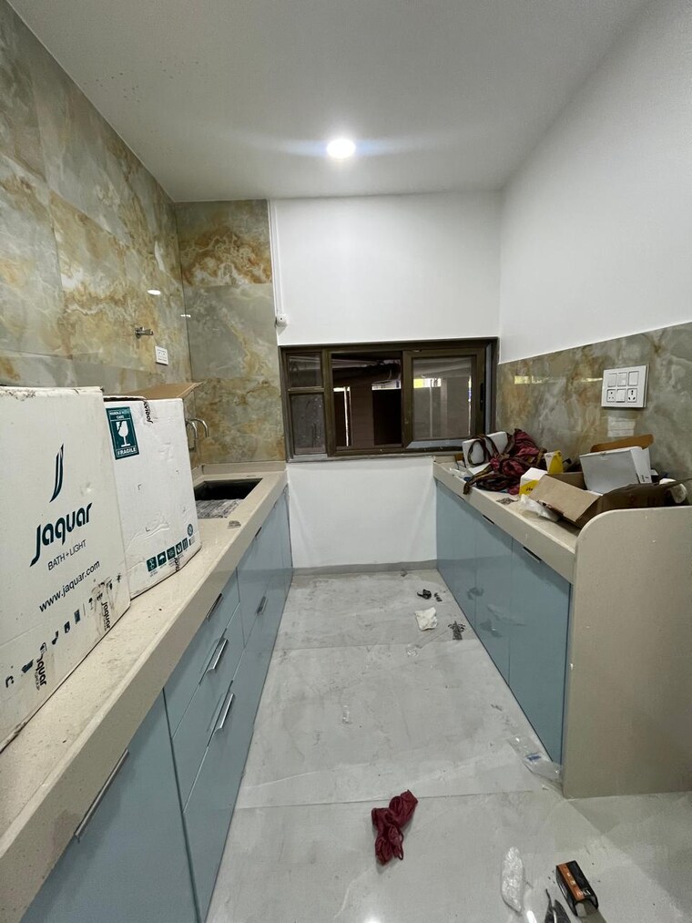 Kitchen, oxy-beaumonde 2 Bedroom 904 Sq.Ft. Apartment In Viman Nagar Pune 9562585