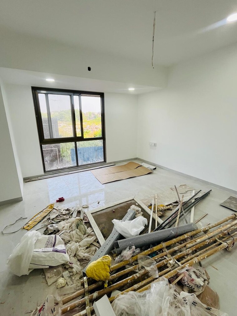 Living Room, oxy-beaumonde 2 Bedroom 904 Sq.Ft. Apartment In Viman Nagar Pune 9562585