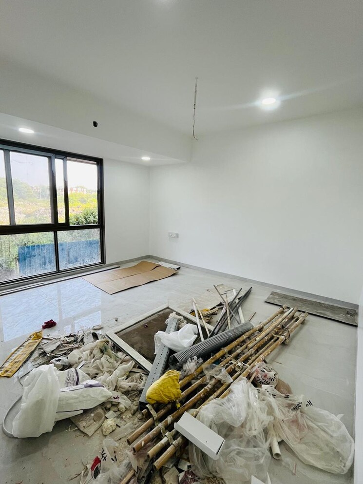 Bedroom, oxy-beaumonde 2 Bedroom 904 Sq.Ft. Apartment In Viman Nagar Pune 9562585