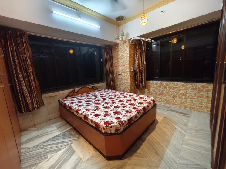 Bedroom, kaveri-chs-mumbai 2 Bedroom 1120 Sq.Ft. Apartment In Chembur Mumbai 9562574
