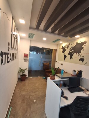 Team Area in  Office Space at Sector 67 – for Rent