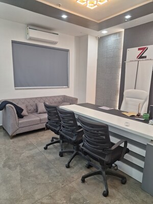 Team Area in  Office Space at Sector 67 – for Rent