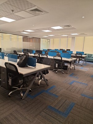 Team Area in  Office Space at Sector 67 – for Rent